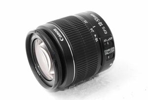 ★極上品★ キヤノン CANON EF-S 18-55mm F3.5-5.6 IS II #J87050-060