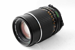 ★極上品★ マミヤ MAMIYA MAMIYA-SEKOR C 150mm F4 #K10050-055