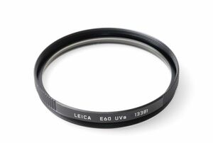 ★極上美品★ ライカ LEICA E60 UVa 13381 フィルター #K30065-080