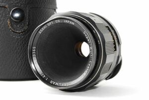 ★実用品★ ペンタックス PENTAX Super-Multi-Coated MACRO-TAKUMAR 50mm F4 #K52030040