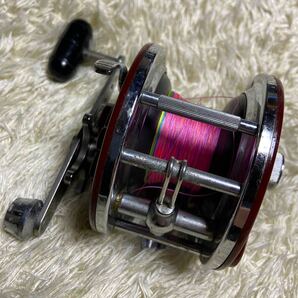 ◎極希少 ◎名機 DAIWA ダイワ ダイナミック Dynamic ST-50 DX DRAG SYSTEM ベイトリール オールド ダイワ精工 廃盤 生産終了品 中古 人気の画像3