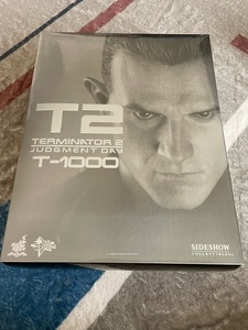  hot toys Terminator 2 T-1000