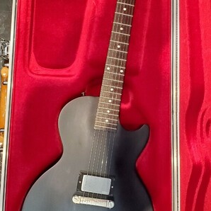 Gibson LP CM 2015 EMG89X G-FORCE アルミニウムハードケースの画像1