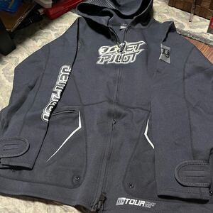 備品　ジェットパイロットJET PILOT ジェットパイロット TOUR COAT ツアー コート マリン コート ボート サイズ XL 船 ウエア トップス 