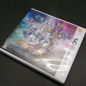 任天堂/ニンテンドー 3DS スーパーロボット大戦UX ソフト