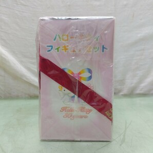 ☆状態良好☆ SANRIO/サンリオ ハローキティ 30周年記念 フィギュア セット ペア ヴィンテージ レトロ の画像3