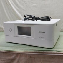 EPSON/エプソン インクジェットプリンター カラリオ 複合機 EP-882AW_画像1