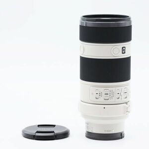 [極上品] SONY FE 70-200mm F4 G Eマウント SEL70200G #463