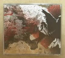 【HM/HR】 CONVERGE (コンヴァージ) / no heroes (ノー・ヒーローズ)　輸入盤　2006年リリース　メタルコア/カオティック・ハードコア_画像2