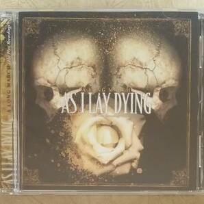 【HM/HR】 アズ・アイ・レイ・ダイング(AS I LAY DYING) / ア・ロング・マーチ(A LONG MARCH The First Recordings) メタルコア/メロデスの画像1