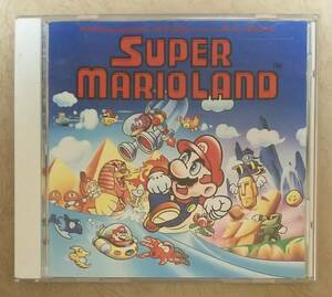 【ゲーム音楽】 ※貴重盤　スーパーマリオランド アンバサダーズ・オブ・ファンク フィーチャリング M.C.マリオ (SUPER MARIO LAND)