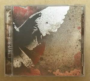 【HM/HR】 CONVERGE (コンヴァージ) / no heroes (ノー・ヒーローズ)　輸入盤　2006年リリース　メタルコア/カオティック・ハードコア