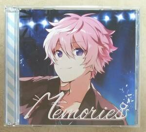 【Jポップ】 さとみ / Memories -メモリーズ- (初回限定盤)　2枚組CD　2019年リリース　※すとろべりーぷりんす(すとぷり)