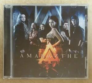 【HM/HR】 AMARANTHE (アマランス) / AMARANTHE　輸入盤　1stアルバム　2011年リリース　北欧メロデス/メロパワ　DREAM EVIL/DRAGONLAND