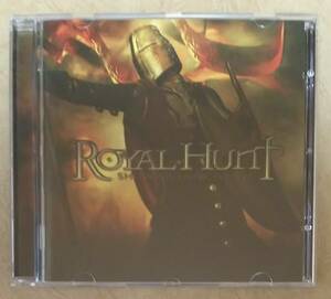 [HM/HR] ROYAL HUNT ( Royal * handle to) / SHOW ME HOW TO LIVE (shou*mi-* is u*tu*livu) foreign record Northern Europe metal / form beautiful 