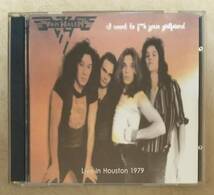 【HM/HR】 VAN HALEN (ヴァン・ヘイレン) / I WANT TO F**K YOUR GIRLFRIEND　輸入盤　2枚組CD　DAVID LEE ROTH(デイヴィッド・リー・ロス)_画像1