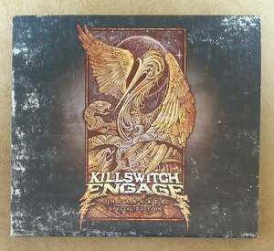 【HM/HR】 ※デジパック仕様　KILLSWITCH ENGAGE (キルスウィッチ・エンゲイジ) / INCARNATE Special Edition (インカーネイト)　輸入盤