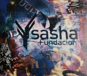 【SASHA/FUNDACION NYC】 GLOBAL UNDERGROUND/輸入盤CD