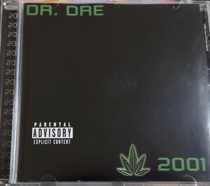 【DR.DRE/2001】 ドクター・ドレー/輸入盤CD