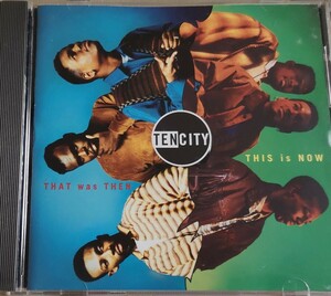 【TEN CITY/THAT WAS THEN, THIS IS NOW】 輸入盤CD