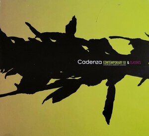 【CADENZA CONTEMPORARY01&CLASSICS】 LUCIANO/PETRE INSPIRESCU/RHADOO/輸入盤2CD