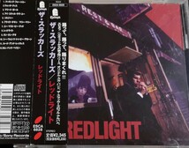 【THE SLACKERS/REDLIGHT】 国内CD・帯付_画像1