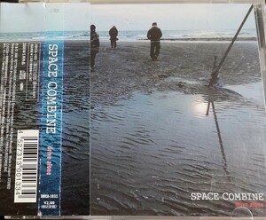【SPACE COMBINE/DRIVE ALONE】 マキシマム・ザ・ホルモン/ROTTEN ORANGE/国内CD・帯付