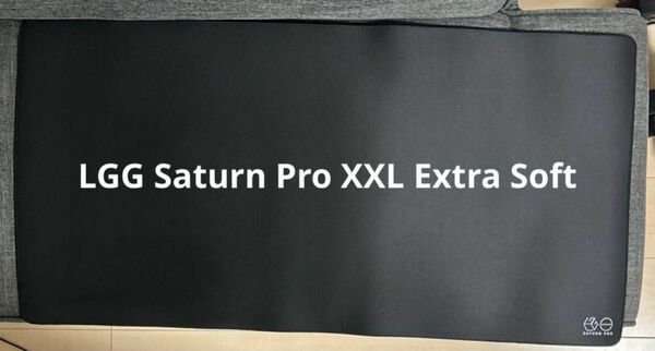 LGG Saturn Pro XXL Extra Soft マウスパッド