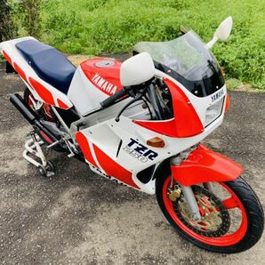 TZR250 1KT 書付き 整備済み 走行距離16,100km 2XT R1-Z TDR250 ヤマハの画像2