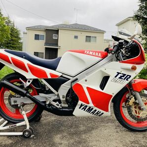 TZR250 1KT 書付き 整備済み 走行距離16,100km 2XT R1-Z TDR250 ヤマハの画像1