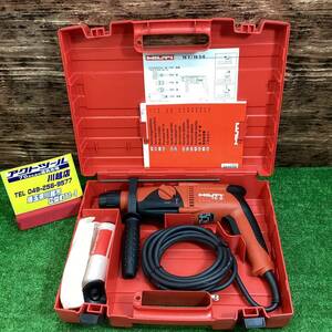 18go【美品】〇HILTI ハンマードリル TE2【川越店】