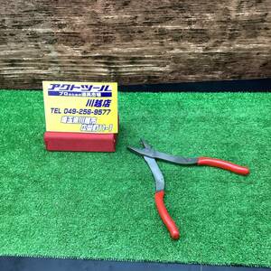 18go [ secondhand goods ] Snap-on Snap-on Duck Bill plier 609CF[ Kawagoe shop ]