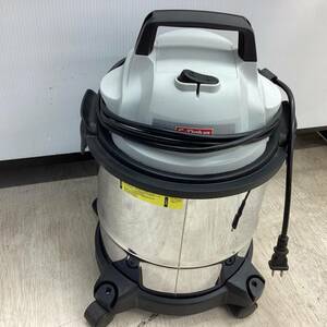 18go【中古品】E-Value EVC-120SCL集じん機 集塵容量：8L・吸水容量：6L 動作確認済み【川越店】