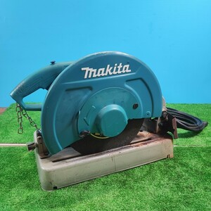 【中古品】☆マキタ(makita) 355mm高速切断機 LW1401