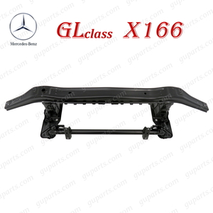 Mercedes Benz GL X166 2013～2016 クロスメンバー A1666204701 1666204701 A 166 620 47 01 GL350 GL550 フロント サポート ベンツ