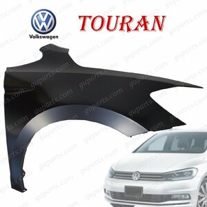  Volks Volkswagen Tourane 1T 1TCZD 2016~ передний правое крыло указатель поворота дыра нет 5TA821106 5TA 821 106