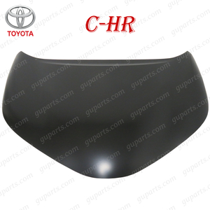 トヨタ C-HR CHR H28.12～ NGX10 NGX50 ZYX10 ZYX11 ボンネット フード 53301-10380