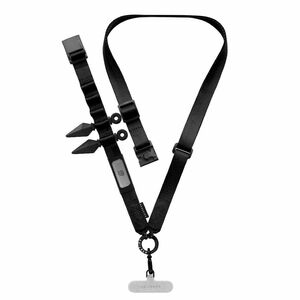 CASETiFY ナルト Naruto Utility Cross-body Lanyard ストラップ ケースティファイ