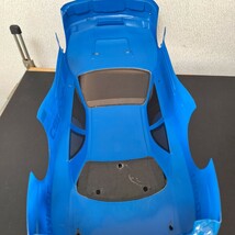 ラジコン ボディ　 タミヤ　1/10 　スカイライン　GT-R R33_画像6
