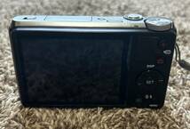 CASIO EXILIM EX-ZR700 カシオ　コンパクトデジタルカメラ デジカメ _画像2