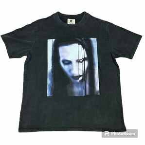 Marilyn Manson マリリンマンソン 1998年製　ビンテージTシャツ