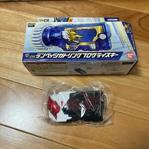  Kamen Rider Zero One DX Ran peijigato ring Pro glaiz key,sau The n door k Pro glaiz key 