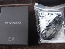 KENWOOD　ワイヤレススピーカー　ケンウッド　CAX-NS1BT-B　Bluetooth　ネックスピーカー テレビ_画像6