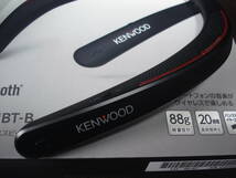 KENWOOD　ワイヤレススピーカー　ケンウッド　CAX-NS1BT-B　Bluetooth　ネックスピーカー テレビ_画像8