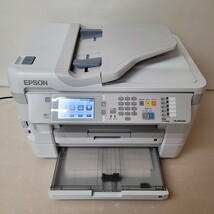 【※引き取り限定】EPSON/ PX-M5041F/ エプソン/ 複合機/A3 インクジェット複合機/_画像2