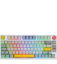 EPOMAKER Sea Salt 静音メカニカル キーボードスイッチセット_画像3