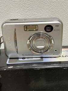 富士フイルム/FUJIFILM FinePix A345 デジカメ 動作未確認 現状品 サイズ60