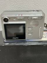 富士フイルム/FUJIFILM FinePix A345 デジカメ 動作未確認 現状品 サイズ60_画像2