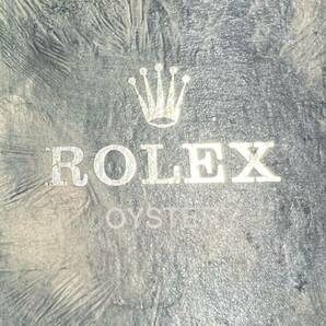 ROLEX/ロレックス 空箱 外箱 状態難 現状品 サイズ60の画像9