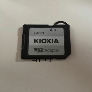 キオクシア microSD 64GB